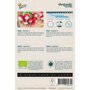 Buzzy ® Bio Radijs Sparkler 2 Achterzijde